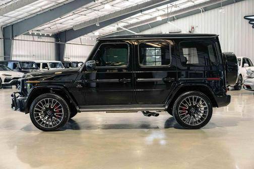 2025 Mercedes-Benz AMG G 63 4MATIC