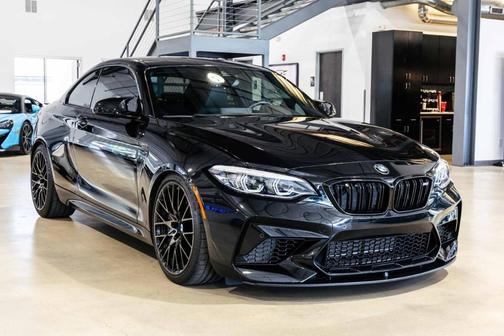 2019 BMW M2 Competition