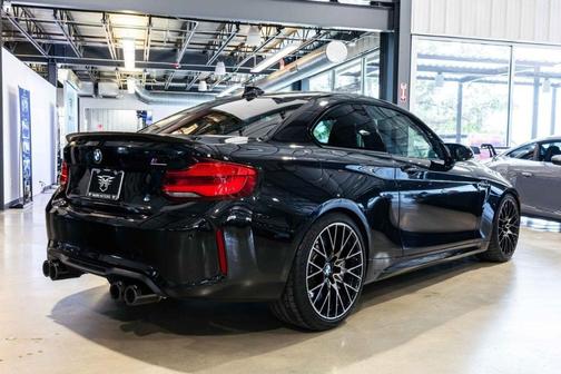 2019 BMW M2 Competition