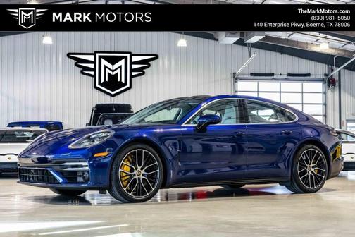 2023 Porsche Panamera Turbo S