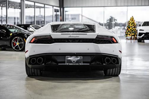 2015 Lamborghini Huracan LP610-4