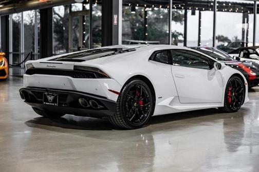 2015 Lamborghini Huracan LP610-4