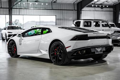 2015 Lamborghini Huracan LP610-4