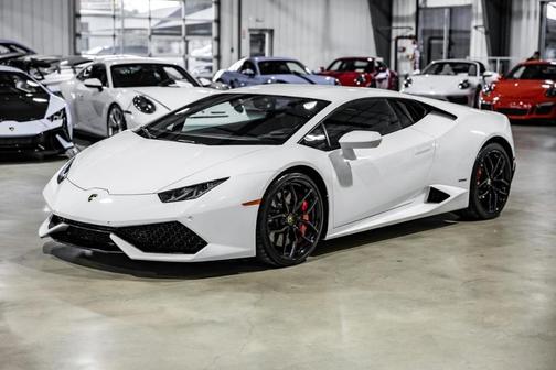 2015 Lamborghini Huracan LP610-4