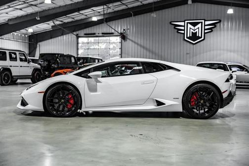 2015 Lamborghini Huracan LP610-4
