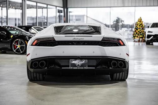 2015 Lamborghini Huracan LP610-4