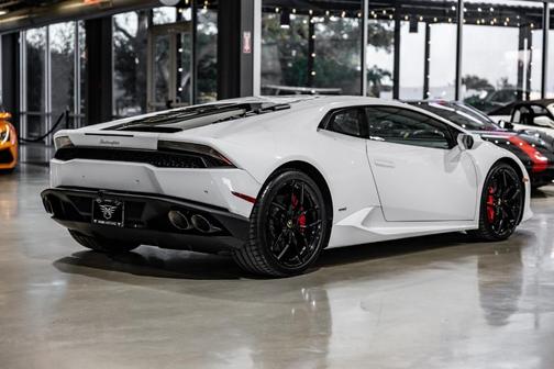 2015 Lamborghini Huracan LP610-4