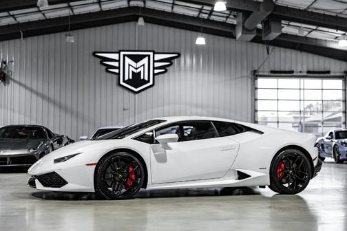 2015 Lamborghini Huracan LP610-4