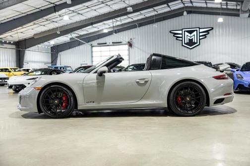 2018 Porsche 911 Targa 4