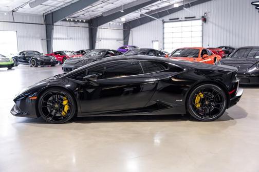 2015 Lamborghini Huracan LP610-4