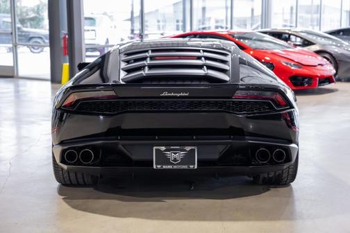 2015 Lamborghini Huracan LP610-4