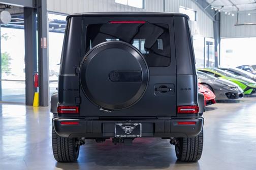 2025 Mercedes-Benz AMG G 63 4MATIC