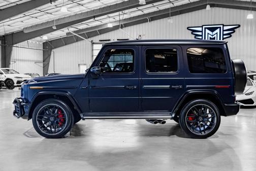 2021 Mercedes-Benz AMG G 63 Base