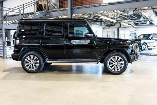 2021 Mercedes-Benz G-Class G 550 4MATIC