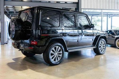 2021 Mercedes-Benz G-Class G 550 4MATIC