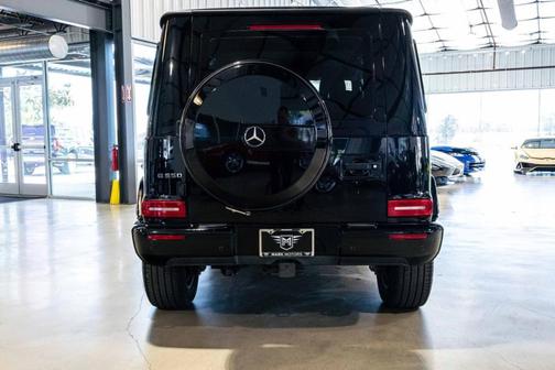 2021 Mercedes-Benz G-Class G 550 4MATIC