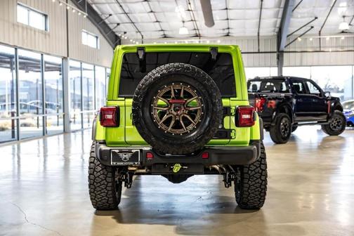2025 Jeep Wrangler Rubicon 392