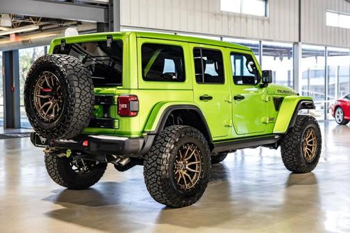 2025 Jeep Wrangler Rubicon 392