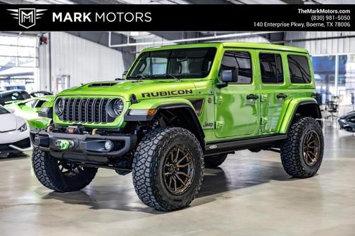 2025 Jeep Wrangler Rubicon 392