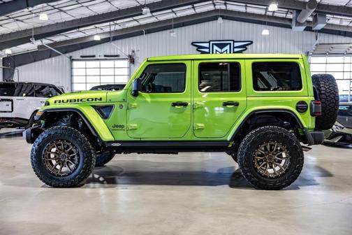 2025 Jeep Wrangler Rubicon 392