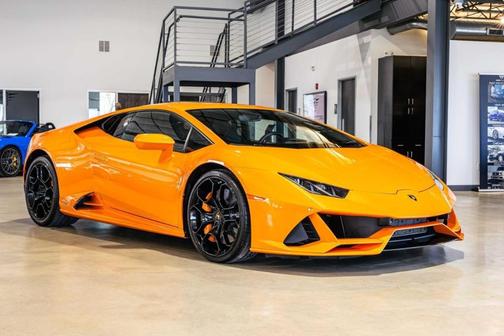 2020 Lamborghini Huracan EVO Base