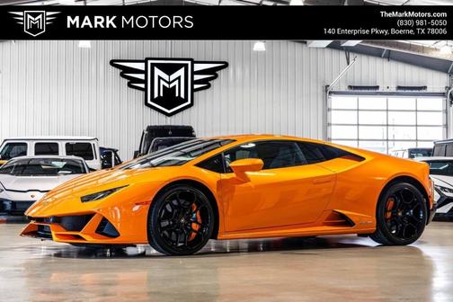 2020 Lamborghini Huracan EVO Base