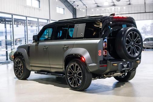 2025 Land Rover Defender OCTA EDITION ONE-FULL STEALTH PPF-22 INCH WHEELS-S