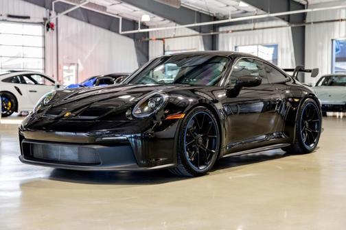 2024 Porsche 911 GT3-CARBON BRAKES-CARBON FIBER ROOF-FULL