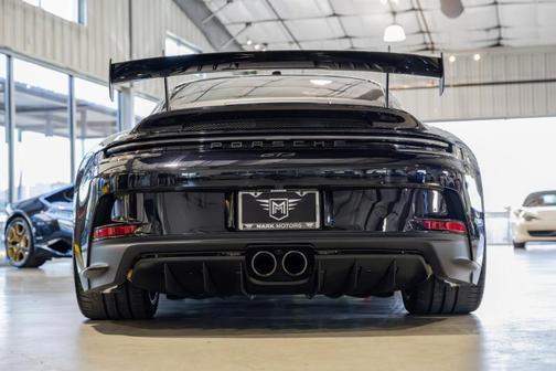 2024 Porsche 911 GT3-CARBON BRAKES-CARBON FIBER ROOF-FULL