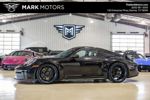 2024 Porsche 911 GT3-CARBON BRAKES-CARBON FIBER ROOF-FULL