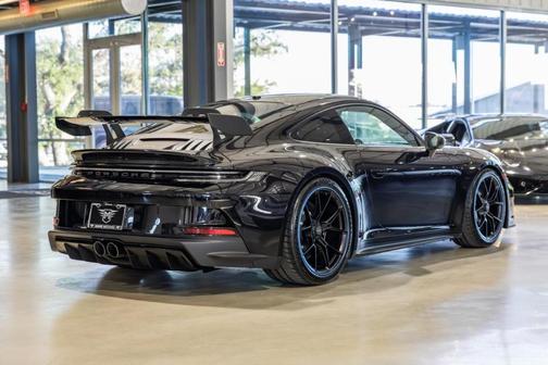 2024 Porsche 911 GT3-CARBON BRAKES-CARBON FIBER ROOF-FULL