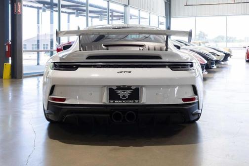 2022 Porsche 911 GT3-CARBON BRAKES-FULL CAR PPF-FRONT LIFT