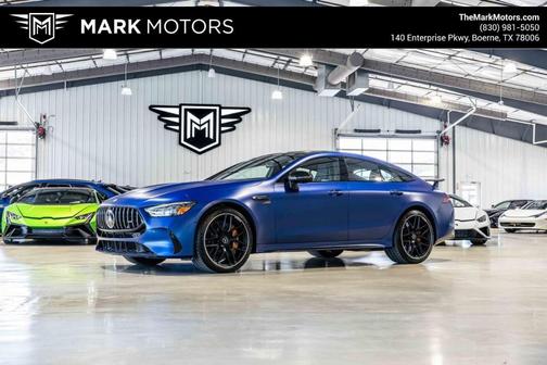 2024 Mercedes-Benz AMG GT 63 S E Performance