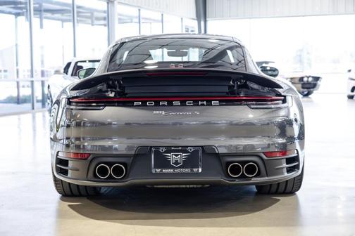 Agate Gray Metallic 2020 Porsche 911 Carrera S