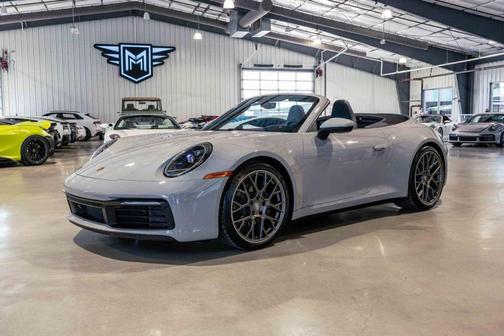 2024 Porsche 911 Carrera