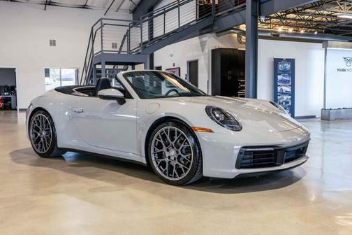 2024 Porsche 911 Carrera