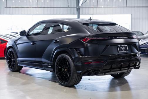 2023 Lamborghini Urus S-FACTORY MATTE PAINT-288 051 MSRP-ADVANCED BANG&O