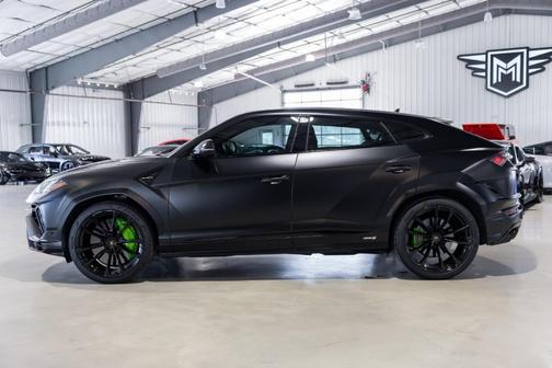 2023 Lamborghini Urus S-FACTORY MATTE PAINT-288 051 MSRP-ADVANCED BANG&O