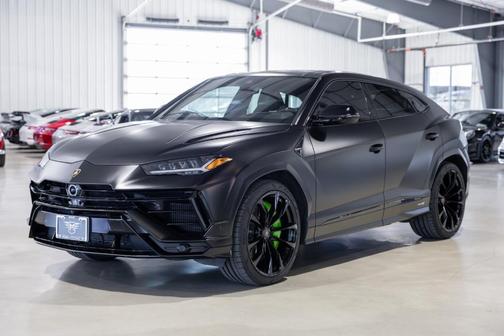 2023 Lamborghini Urus S-FACTORY MATTE PAINT-288 051 MSRP-ADVANCED BANG&O
