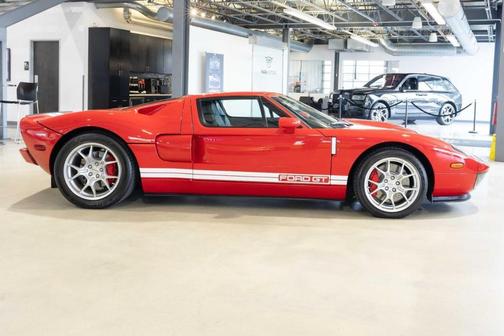 2006 Ford GT Base