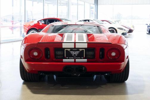 2006 Ford GT Base