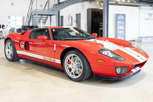 2006 Ford GT Base