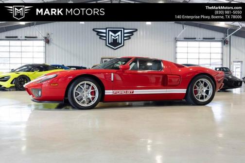 2006 Ford GT Base