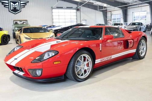 2006 Ford GT Base