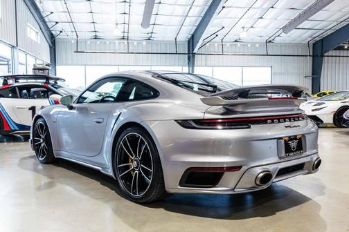2021 Porsche 911 Turbo S