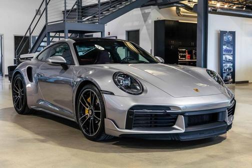 2021 Porsche 911 Turbo S