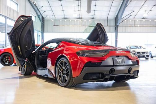 2023 Maserati MC20 Base