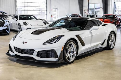 2019 Chevrolet Corvette ZR1