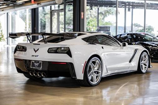 2019 Chevrolet Corvette ZR1