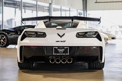 2019 Chevrolet Corvette ZR1